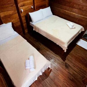 Gaivota – 4-Night Amazon Tour Package